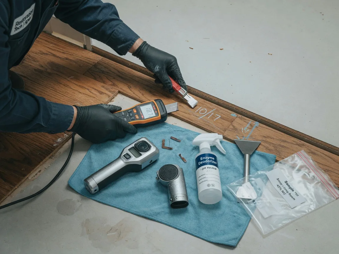 Why choose Water Damage Repair in Moorhead, MS